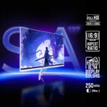 ZEBRONICS ZEB-SA127FHD 27" Full HD 100Hz White LED Monitor – HDMI Support - Image 2