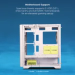 Zebronics Zeb-Spectra Premium Gaming Cabinet - Image 2