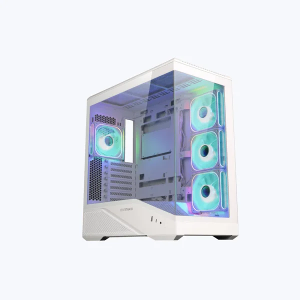 Zebronics ZEB-Titan X1 Premium Gaming Cabinet
