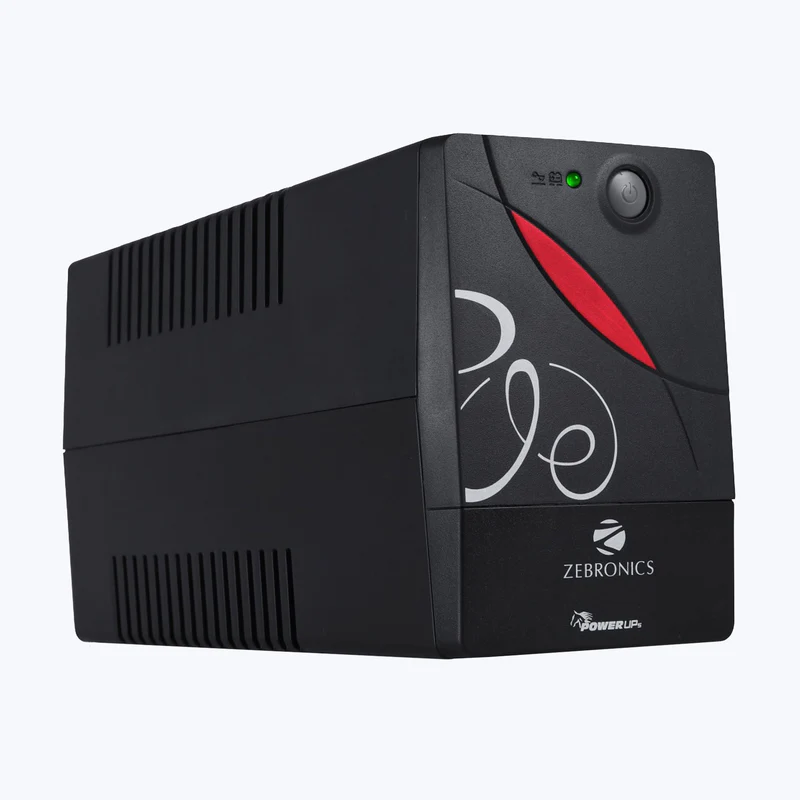 Zeb 600VA UPS 725/735 – Smart & Compact Power Backup for Devices