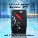 Zeb 600VA UPS 725/735 – Smart & Compact Power Backup for Devices - Image 2