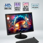 ZEBRONICS Zeb-V19HD 18.5" HD LED Monitor – Slim Design - Image 6