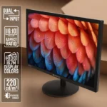 ZEBRONICS V22HD+ 21.5" Full HD LED Monitor – HDMI & VGA Support - Image 4