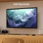 ZEBRONICS V22HD+ 21.5" Full HD LED Monitor – HDMI & VGA Support - Image 2