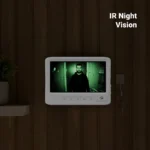 Zebronics VDP7100 7-inch Video Door Phone with Night Vision & Smart Door Unlock System - Image 4