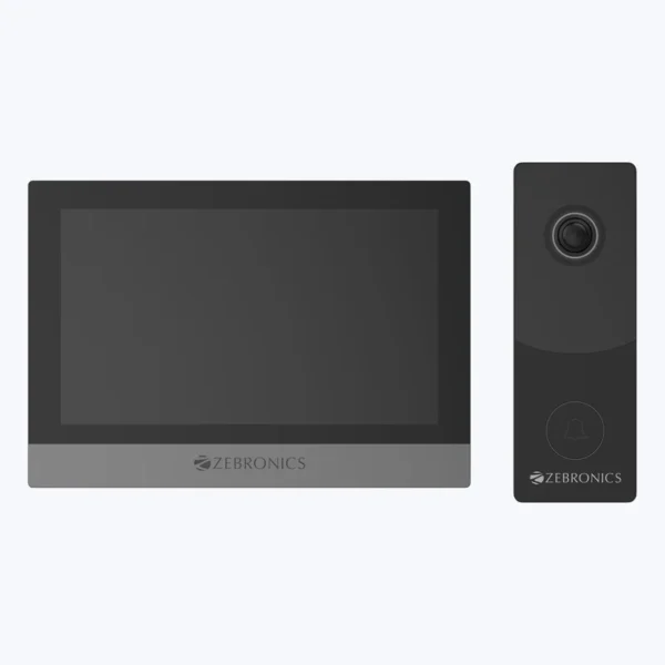 Zebronics VDP7300HD 7-inch Smart Video Door Phone with Full HD Camera