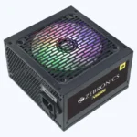ZEBRONICS Zeb-VS650Z 650W Gaming PSU (Black)