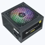 ZEBRONICS Zeb-VS750Z Gaming PSU (Black) - Image 5