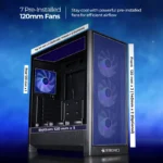 Zebronics ZEB-VALOR 10 Gaming Cabinet - Image 5