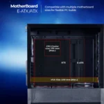 Zebronics ZEB-VALOR 10 Gaming Cabinet - Image 3