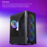 Zebronics Zeb-Cyro Premium Gaming Cabinet - Image 5
