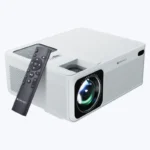 ZEBRONICS PixaPlay 58 Multimedia Projector