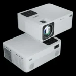 ZEBRONICS PixaPlay 58 Multimedia Projector - Image 2