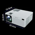 ZEBRONICS PixaPlay 58 Multimedia Projector - Image 6