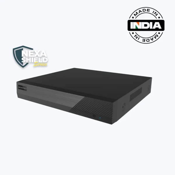 Zebronics HDXVR 208 8 Channel Full HD 1080P Hybrid Video Recorder