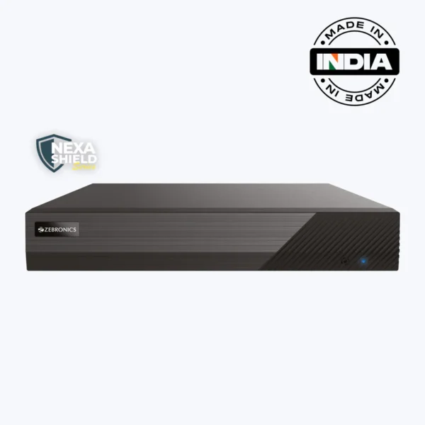 Zebronics HDXVR 5016 16 Channel Security Recorder for Multi-Camera Surveillance