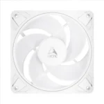 Arctic P12 Pro Reverse ARGB 120mm White Cabinet Fan - Image 4