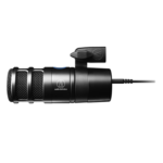 Audio-Technica AT2040 Hypercardioid Dynamic Podcast Microphone - Image 4