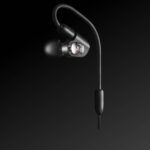 Audio Technica ATH-E70 Professional In Ear Wired Headphone without Mic - Image 7