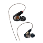 Audio Technica ATH-E70 Professional In Ear Wired Headphone without Mic - Image 4