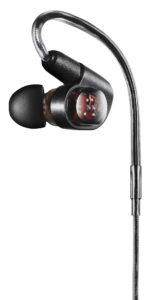 Audio Technica ATH-E70 Professional In Ear Wired Headphone without Mic - Image 3