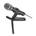 Audio-Technica ATR2100x-USB Cardioid Dynamic Microphone (ATR Series) - Image 3