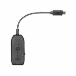 Audio-Technica ATR2X USB 3.5 mm to USB Digital Audio Adapter