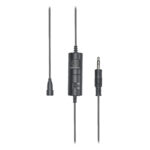 Audio Technica ATR3350XiS Omnidirectional Condenser Lavalier Microphone for Smartphones - Image 2