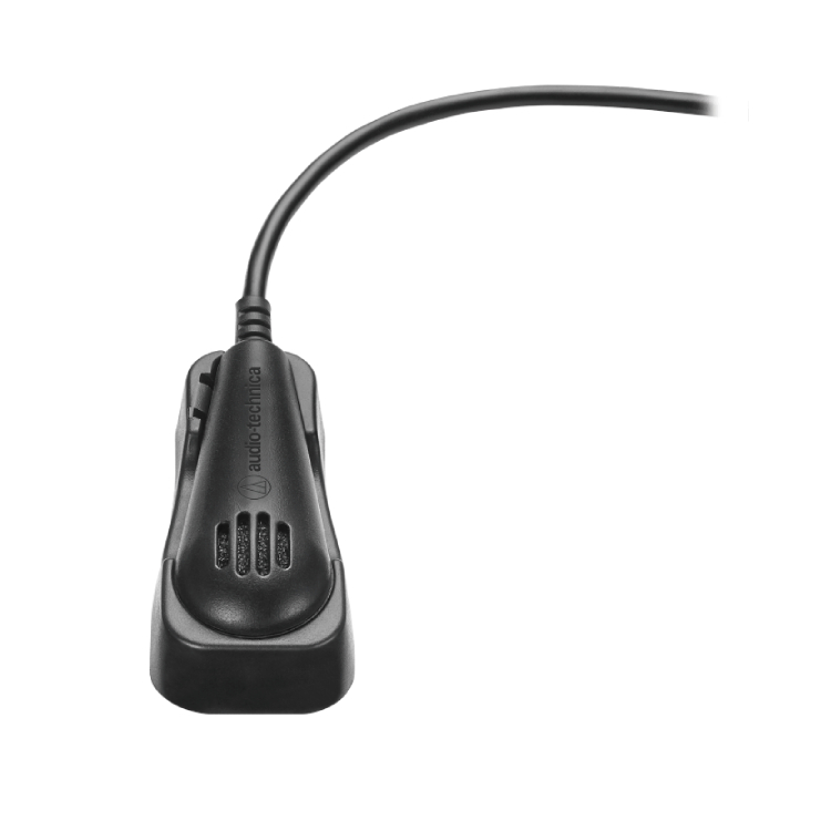 Audio-Technica ATR4650-USB Omnidirectional Condenser Boundary/Lapel Microphone