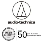 Audio-Technica ATR2X USB 3.5 mm to USB Digital Audio Adapter