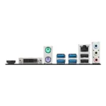 MSI B550M-A PRO AMD AM4 mATX Motherboard - Image 5