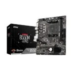 MSI B550M-A PRO AMD AM4 mATX Motherboard
