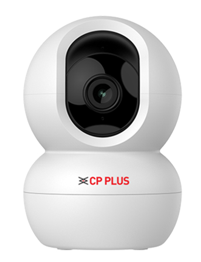 CP PLUS CP-E38Q 3MP Smart Wi-Fi CCTV Camera