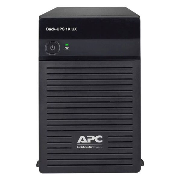 APC BX1000UXI 1000VA UPS Line-Interactive UPS with AVR