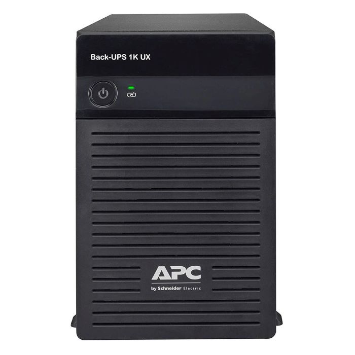 APC BX1000UXI 1000VA UPS Line-Interactive UPS with AVR