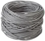 CP PLUS CP-EUT-6TSRH-305 CAT6 UTP Networking Cable – 305 Meter Roll