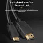 Ugreen HD108 Mini Hdmi To Hdmi Cable 1.5M (Black)-11167 - Image 4
