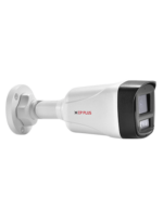 CP PLUS 4MP Full HD IR Bullet CCTV Camera with Dual Light, 6mm Lens & Color Night Vision – CP-UNC-TA41L6C-D-Q