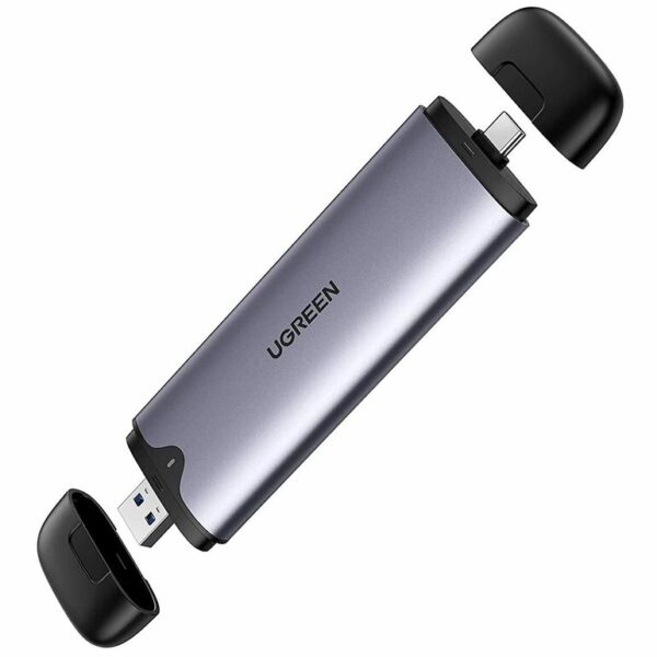Ugreen Cm353 Usb-C Plus Usb-A M.2 M-Key Hard Drive Enclosure 10G-70532