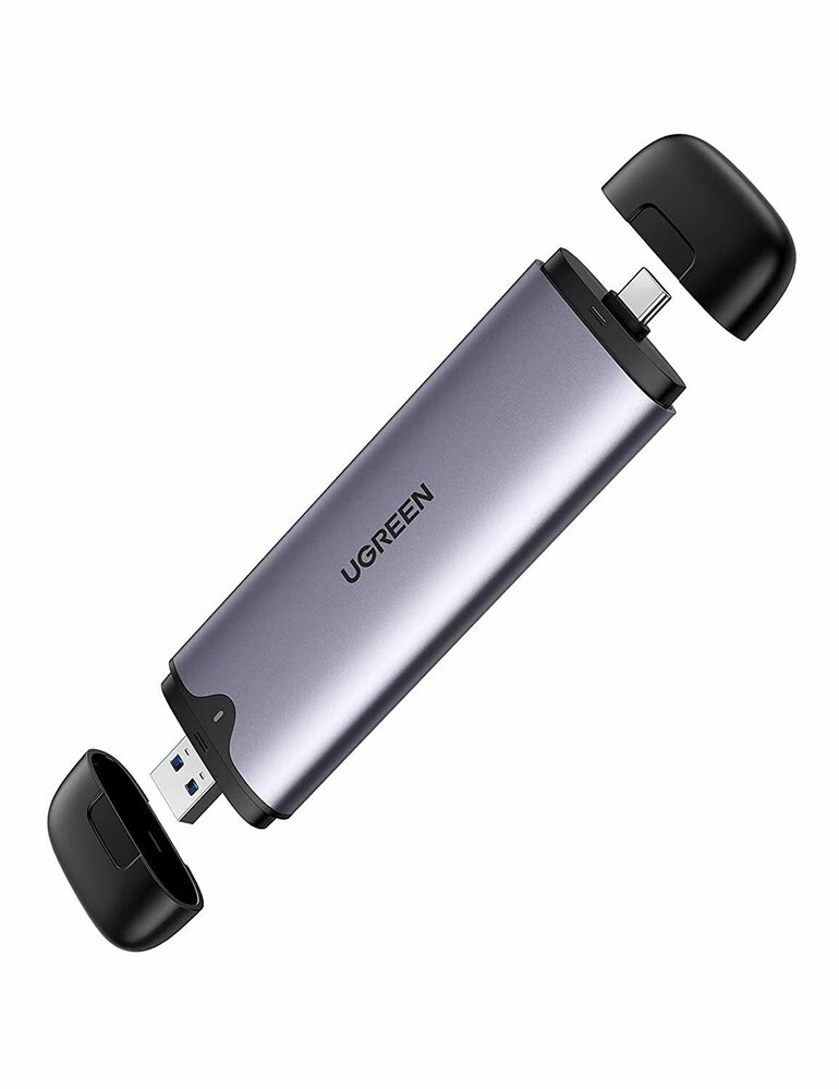 Ugreen Cm353 Usb-C Plus Usb-A M.2 M-Key Hard Drive Enclosure 10G-70532