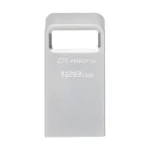 Kingston 128GB Data Traveler Micro USB 3.2 Flash Drive – Silver - Image 4