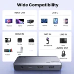 Ugreen CM700 HDMI Video Capture Card-25173 - Image 7