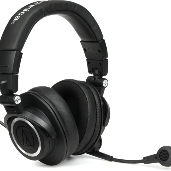 Audio-Technica ATH-M50xSTS-USB Stream Set USB Streaming Headset