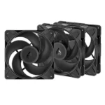 Arctic P14 Five Pack 140mm Cabinet Fan