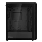 ASUS ProArt PA401 Wood Edition Mid Tower Cabinet Black - Image 2