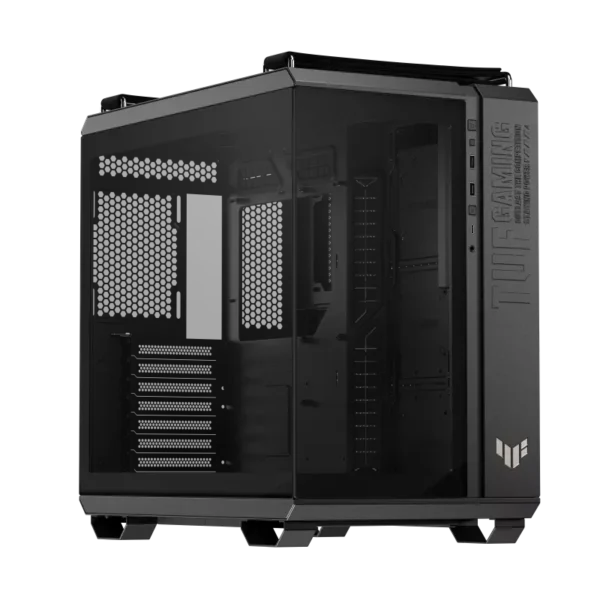 ASUS TUF Gaming GT502 Horizon Mid Tower Cabinet Black