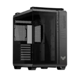 ASUS TUF Gaming GT502 Horizon Mid Tower Cabinet Black - Image 5