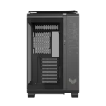 ASUS TUF Gaming GT502 Horizon Mid Tower Cabinet Black - Image 4