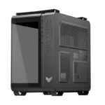 ASUS TUF Gaming GT502 Horizon Mid Tower Cabinet Black - Image 2
