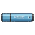 Kingston IronKey Vault Privacy 50 Series 64GB USB 3.2 Pen Drive